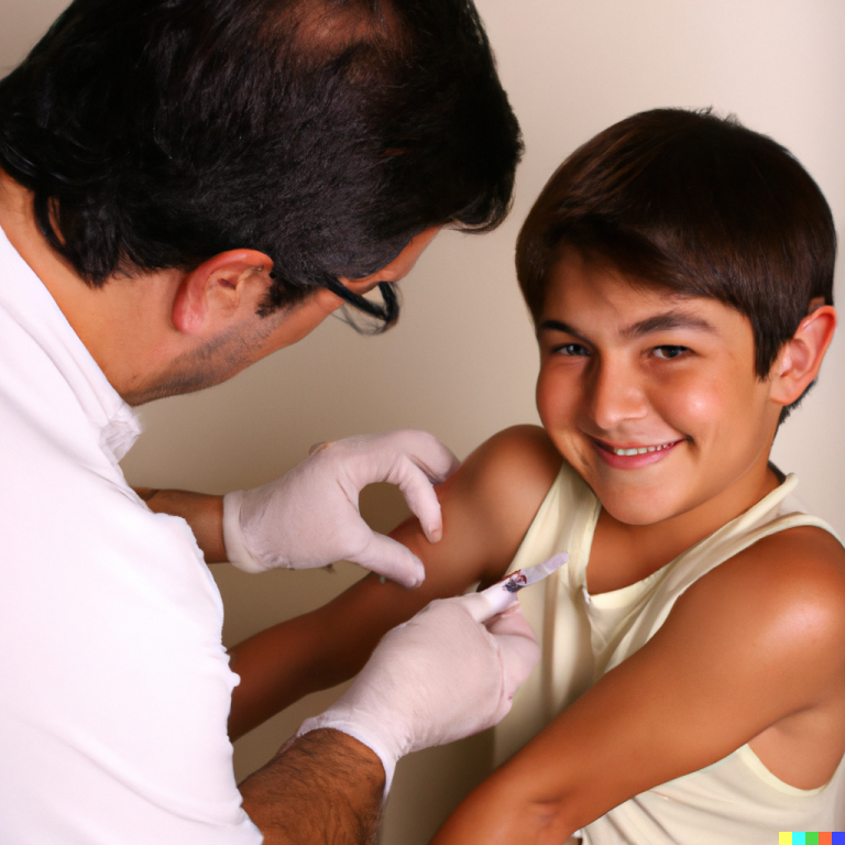 The Crucial Role of Vaccines in Protecting Children From Serious Illnesses